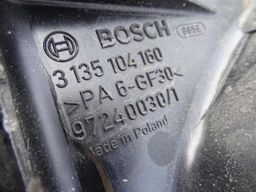 ВЕНТИЛЯТОР РАДИАТОРА OPEL INSIGNIA B 2.0 CDTI 3135104160 84570262 22YEAR LF