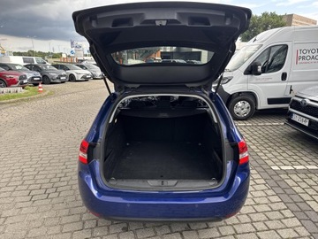 Peugeot 308 II SW Facelifting 1.5 BlueHDI 130KM 2018 Peugeot 308 SW 1.5 BlueHDi Active S&amp;S T9 (2014-), zdjęcie 20