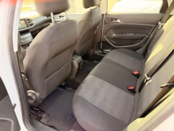 Peugeot 2015 Peugeot 308 Panorama Swietny stan Po serwisie 1.2 Diesel 110KM, zdjęcie 19