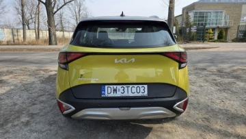 Kia Sportage V SUV 1.6 T-GDI 150KM 2022 Kia Sportage 1.6 T-GDI 150KM Salon PL VAT 23% PDC, zdjęcie 5