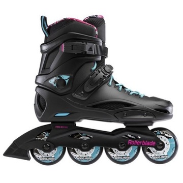 Ролики женские городские ROLLERBLADE RB, размер 36,5