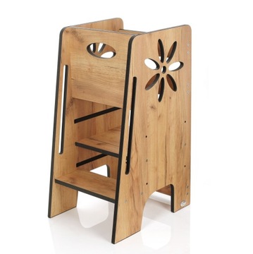Kitchen Helper pomocnik kuchenny kwiatek dębowy KH-355