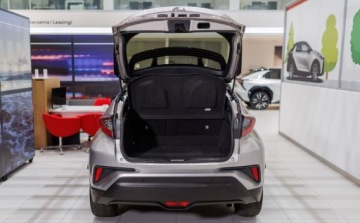 Toyota C-HR I Crossover 1.8 Hybrid 122KM 2017 Toyota C-HR 1.8 Hybrid Dynamic 1.8 Hybryda 122KM, zdjęcie 20