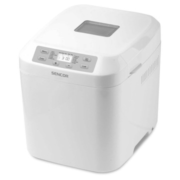 Хлебопечка Sencor SBR1040WH 10 шагов.