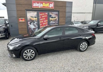 Hyundai Elantra VII 2021 Hyundai Elantra 2.0 BENZ 150 KM 2021r 46.000 km Warszawa 2.0 Benzyna, zdjęcie 9