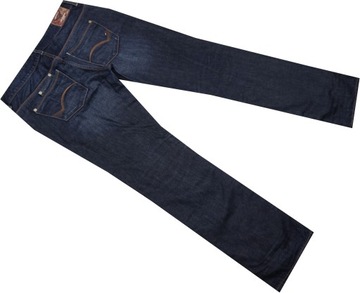 HILFIGER DENIM_44_Spodnie JEANS 801