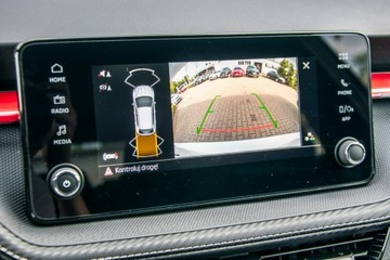 Skoda Fabia IV 2024 Škoda Fabia Skoda Fabia Monte Carlo 1.0 TSI 115, zdjęcie 27