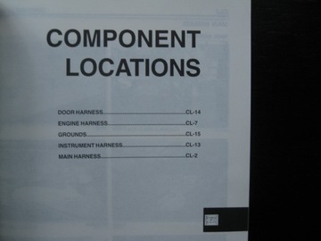 Hyundai H1 Hyundai H-1 книга по ремонту электрики