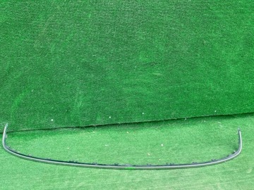 AUDI A4 B9 LISTWA CHROM ZDERZAK TYŁ 8W0853551