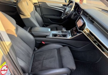 Audi A6 C8 Limousine 3.0 50 TDI 286KM 2019 Audi A6 Limousine 5.0Tdi S-line Super opcja 40.000 km 3.0 Diesel 286KM, zdjęcie 8