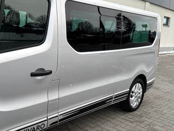 Opel Vivaro B 2018 Opel Vivaro 1.6 DCI 145KM 9 osobowy Nawiewy gora dol DOINWESTOWANY Super s, zdjęcie 14