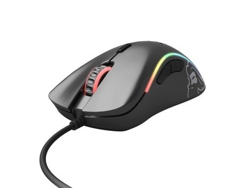 Glorious Gaming – Model D mysz przewodowa – superlekka (68 g),plaster miodu