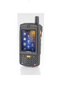 Терминал MOTOROLA MC75A6-P4SWQRA9WR 1D/2D 256/1 ГБ QWERTY HSDPA WM6.5 GSM