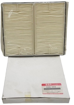 FILTR KABINOWY SUZUKI IGNIS I II 95860-78F00