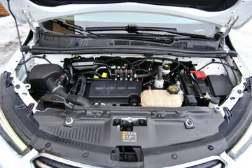 Opel Mokka I X 1.4 Turbo Ecotec 140KM 2018 Opel Mokka X Benzyna+GAZ fabryczny * OPŁACONY, zdjęcie 15