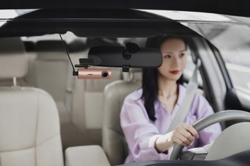 Видеорегистратор CAMERA 70mai M300 розовая автомобильная камера В ПОДАРОК