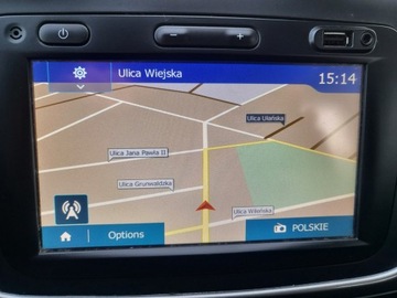 Dacia Logan II MCV Facelifting 0.9 TCe 90KM 2017 Dacia Logan 900 Turbo 90 KM Opłaty Z Niemiec, zdjęcie 22