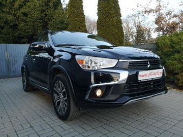 Mitsubishi ASX I SUV Facelifting 2016 1.6 117KM 2017 Mitsubishi ASX 1.6 Benzyna 117KM Klimatr Salon, zdjęcie 2