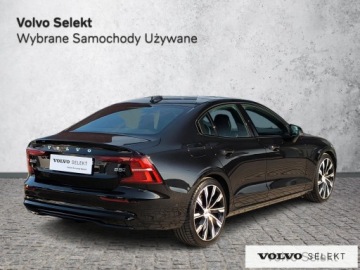 Volvo S60 III Sedan Facelifting 2.0 B5 250KM 2023 Volvo S60 S60 B5B Ultimate AWD, 250 KM, Kamera 360, zdjęcie 6
