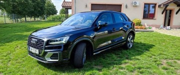 Audi Q2 SUV 1.5 35 TFSI 150KM 2019 Audi Q2 35TFSI S-tronic 2019r, zdjęcie 7