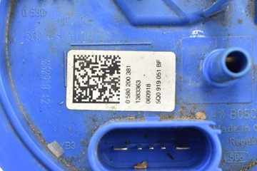 5Q0919051BF ČERPADLO PALIVA PLOVÁK SEAT LEON III GOLF VII A3 8V