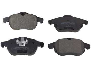 ТОРМОЗНЫЕ КОЛОДКИ. ОПЕЛЬ ВЕКТРА С 02-08