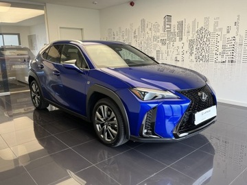 Lexus UX Crossover Facelifting 2.0 300h 199KM 2024 Lexus UX 300h F Sport Design 300h F Sport Edition,, zdjęcie 8