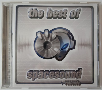 THE BEST OF SPACE SOUND VOL.1 STYL MUZYKI- LASER DANCE KOTO....