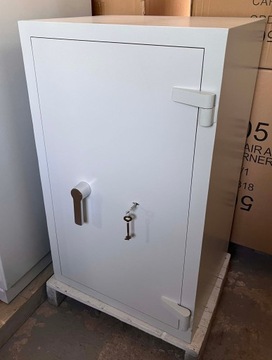 Sejf Format, I klasa. Gwarancja