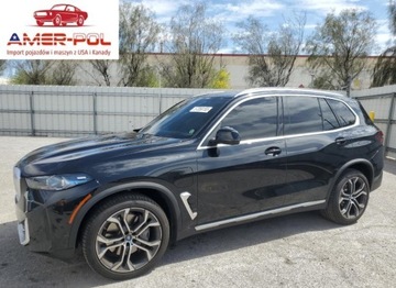 BMW X5 G05 2025 BMW X5 xDrive50E 2025 3.0l 3.0 Hybryda 483KM