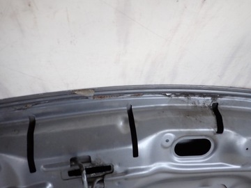 CITROEN BERLINGO PARTNER II 08- KAPOTA KRYT MOTORU