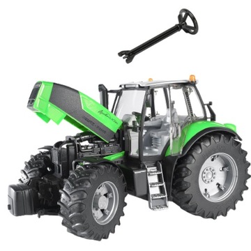 Bruder 03080 traktor ciągnik Deutz