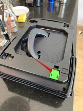 Zamiennik do Festool 200873 zatrzask