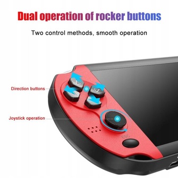 ПОРТАТИВНАЯ ИГРОВАЯ КОНСОЛЬ PSP С ЭКРАНОМ 4,3