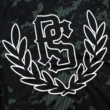 ФУТБОЛКА PRETORIAN RASHGUARD TRAINING M