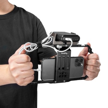 SmallRig 2790 - универсальный держатель повербанка