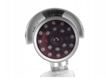 Манекен ИК-светодиодной уличной камеры