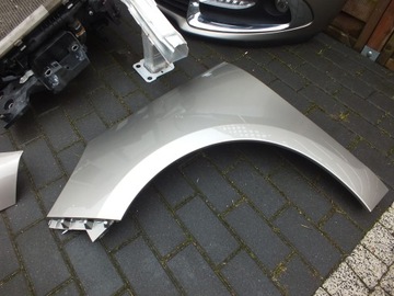 RENAULT SCENIC III LIFT ПЕРЕДНИЙ БАМПЕР ФОНАРЬ КАПОТ КРЫЛО КОМПЛЕКТ TEHNK