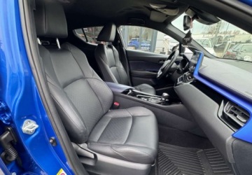 Toyota C-HR I Crossover 1.8 Hybrid 122KM 2017 Toyota C-HR Toyota C-HR 1.8 Hybryda 122KM, zdjęcie 26