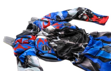 КОСТЮМ ТРАНСФОРМЕРЫ ОПТИМУС + МАСКА 4-6 лет