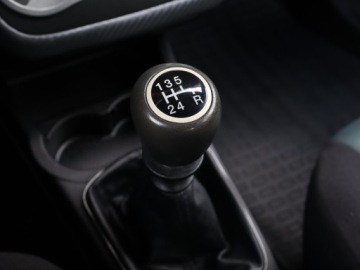 Fiat Punto Grande Punto Hatchback 5d 1.4 8v 77KM 2008 Fiat Grande Punto 1.4, Salon Polska, zdjęcie 12