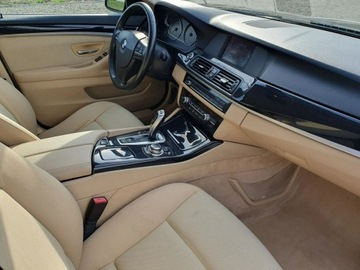 BMW Seria 5 F10-F11 Touring 520d 184KM 2012 BMW 520 184KM 2012r Automat Raty Zamiana, zdjęcie 19