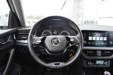 Skoda Scala Hatchback 1.0 TSI 110KM 2023 Skoda Scala SalonPL 1.0TSI 110KM Ambition Comfort Czujniki Smartlink Boler, zdjęcie 10