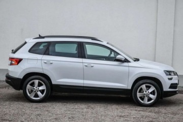 Skoda Karoq Crossover 1.5 TSI ACT 150KM 2021 Skoda Karoq SKODA KAROQ 1.5TSI 150KM DSG LED AppleCarAndroid Gwarancja 12m, zdjęcie 15