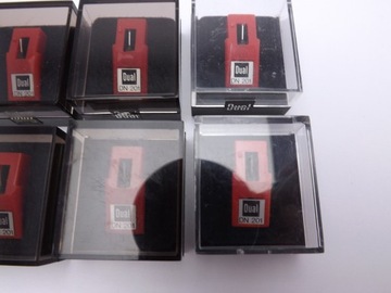 Игла патефонная двойная DN 201, оригинал NOS