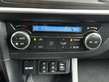 Toyota Auris II Hatchback 5d Facelifting 1.6 Valvematic 132KM 2015 Toyota Auris Kamera, LED, ALU Czujniki, Gwarancja!, zdjęcie 23