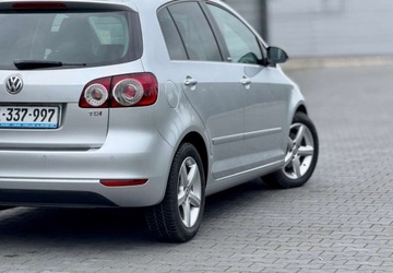 Volkswagen Golf Plus II 1.6 TDI-CR DPF BlueMotion 105KM 2011 Volkswagen Golf Plus 1,6 Diesel 105KM STYLE 145ooo km 1.6 Diesel 105KM, zdjęcie 5
