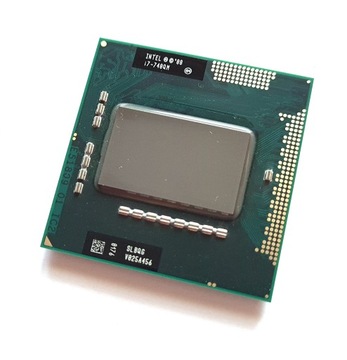 Процессор Intel Core i7-740QM 1,73 ГГц/2,93 ГГц/6 МБ