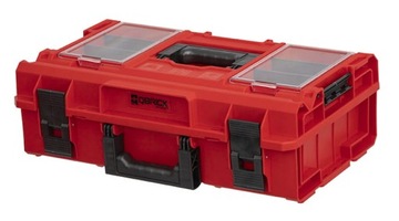QBRICK Skrzynka ONE 200 Profi Red Ultra HD
