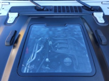 Jeep Gladiator 2023 Jeep gladiator Sport S 4X4*V6 3.6l Pentastar benzyna 289KM*Dokumentacja, zdjęcie 36